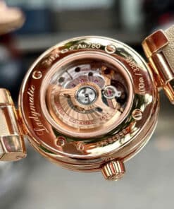 Omega De Ville Ladymatic 18K 425.63.34.20.55.001