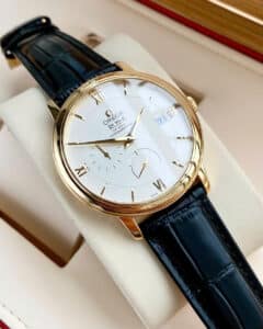 Omega De Ville Prestige Power Reserve 18K 424.53.40.21.02.002