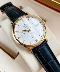 Omega De Ville Prestige Power Reserve 18K 424.53.40.21.02.002