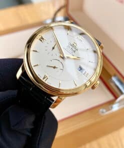 Omega De Ville Prestige Power Reserve 18K 424.53.40.21.02.002