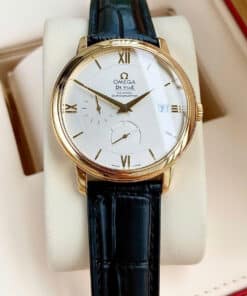 Omega De Ville Prestige Power Reserve 18K 424.53.40.21.02.002