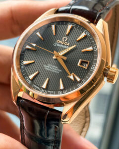Omega Seamaster Aqua Terra Chronometer 231.53.42.21.06.001