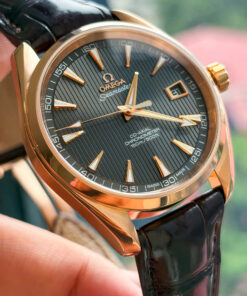 Omega Seamaster Aqua Terra Chronometer 231.53.42.21.06.001