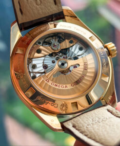 Omega Seamaster Aqua Terra Chronometer 231.53.42.21.06.001