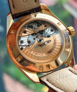 Omega Seamaster Aqua Terra Chronometer 231.53.42.21.06.001