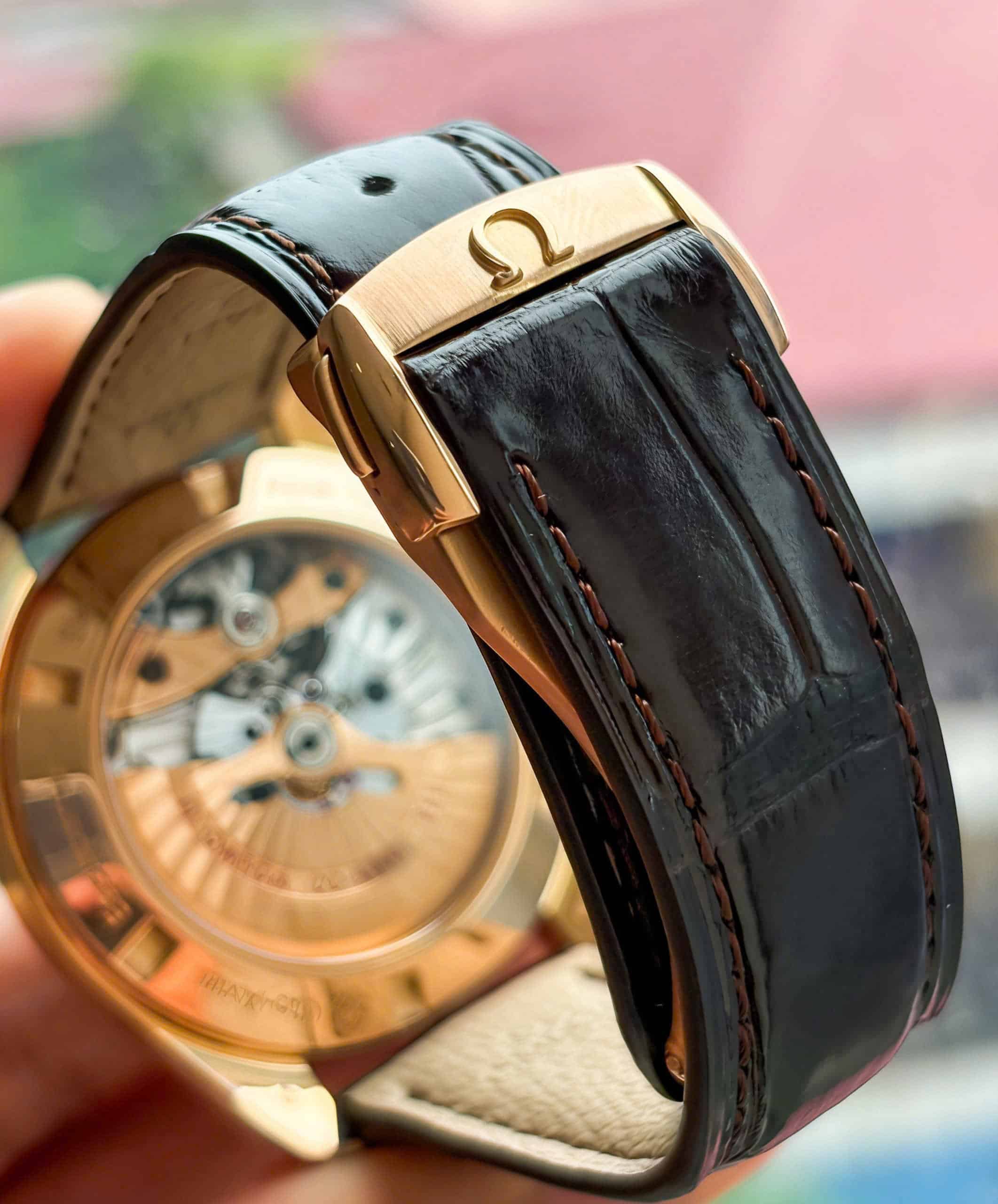 Omega Seamaster Aqua Terra Chronometer 231.53.42.21.06.001